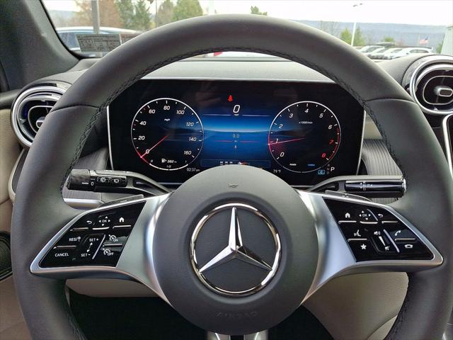 2026 Mercedes-Benz GLC GLC 300