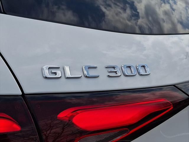 2026 Mercedes-Benz GLC GLC 300