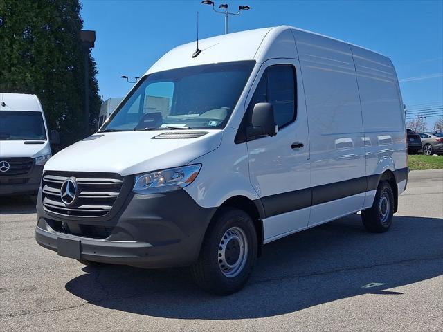 2026 Mercedes-Benz Sprinter 2500 Cargo 144 WB