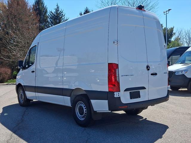 2026 Mercedes-Benz Sprinter 2500 Cargo 144 WB