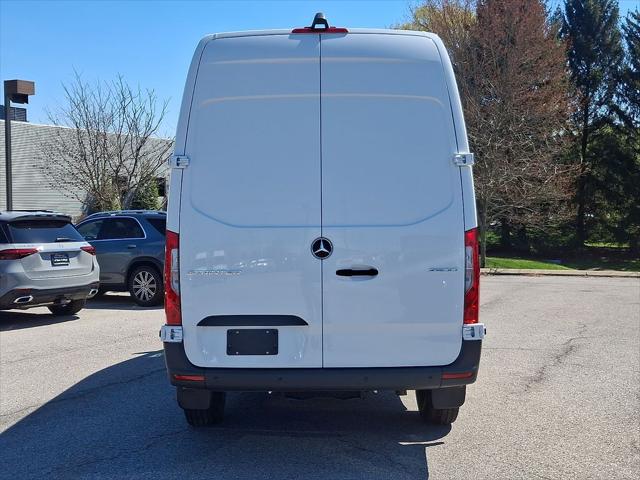 2026 Mercedes-Benz Sprinter 2500 Cargo 144 WB