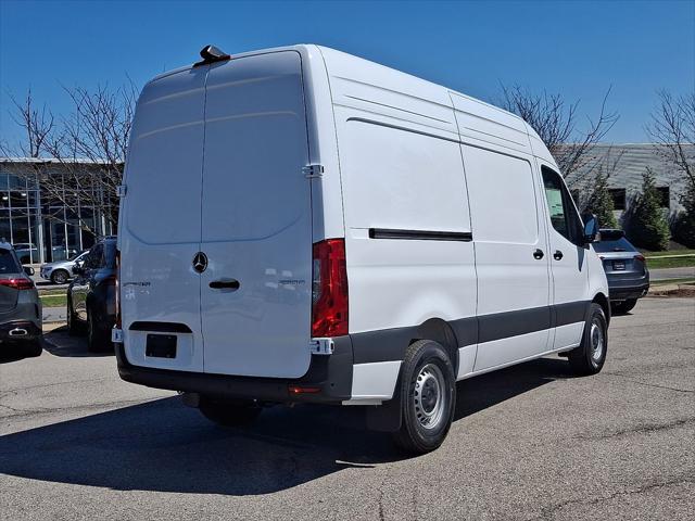 2026 Mercedes-Benz Sprinter 2500 Cargo 144 WB