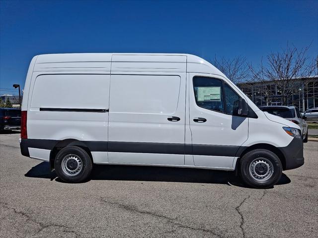 2026 Mercedes-Benz Sprinter 2500 Cargo 144 WB