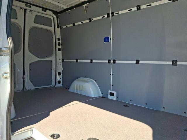 2026 Mercedes-Benz Sprinter 2500 Cargo 144 WB