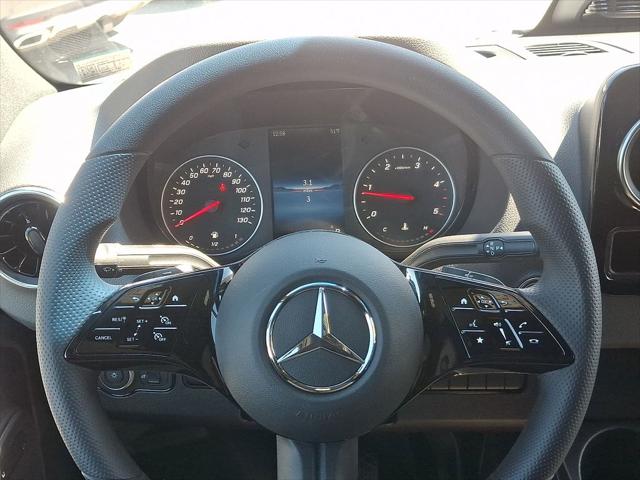 2026 Mercedes-Benz Sprinter 2500 Cargo 144 WB