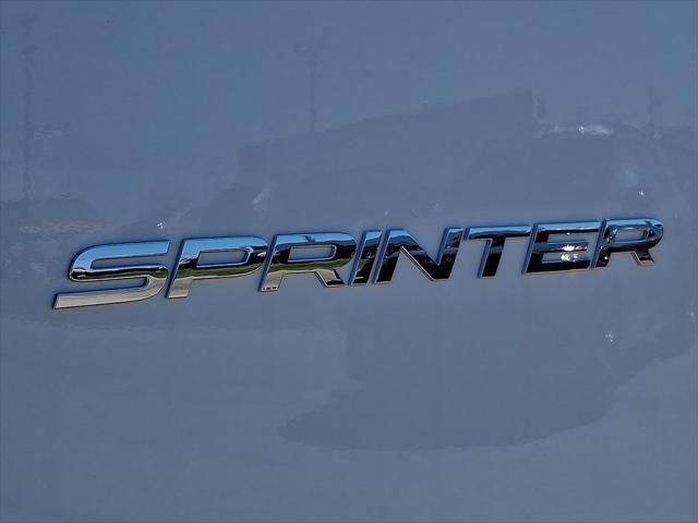 2026 Mercedes-Benz Sprinter 2500 Cargo 144 WB