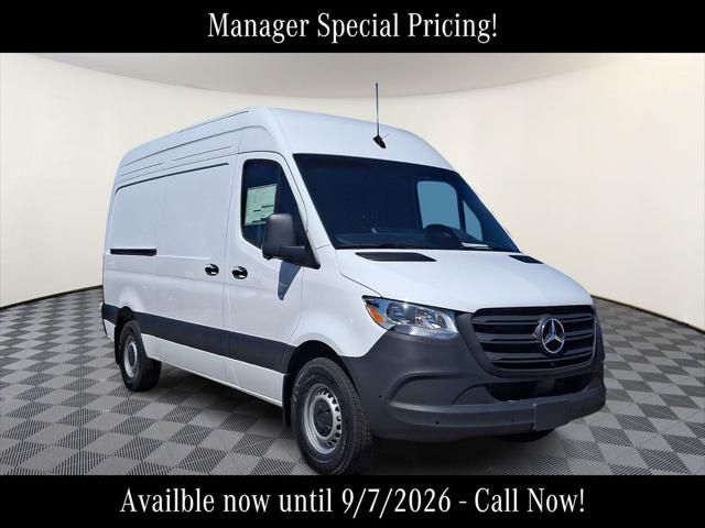 2026 Mercedes-Benz Sprinter 2500 Cargo 144 WB for sale in State College, PA