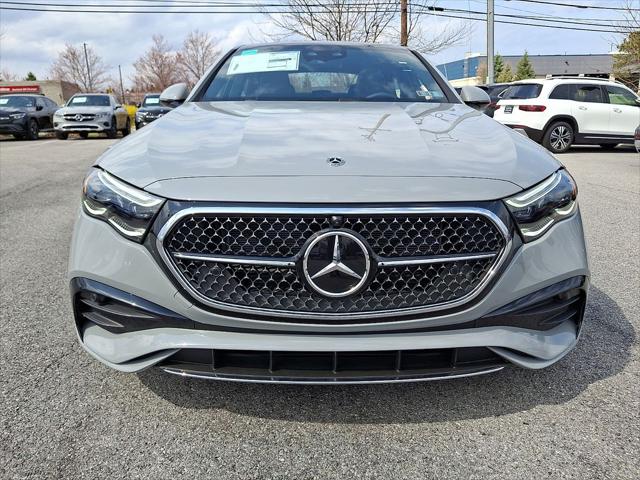 2026 Mercedes-Benz E 450 4MATIC