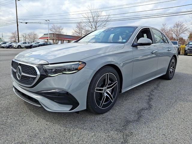 2026 Mercedes-Benz E 450 4MATIC