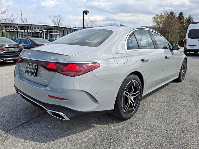 2026 Mercedes-Benz E 450 4MATIC