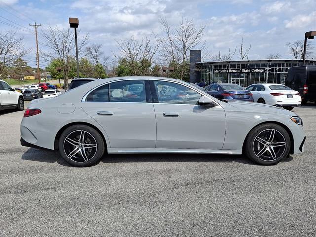 2026 Mercedes-Benz E 450 4MATIC