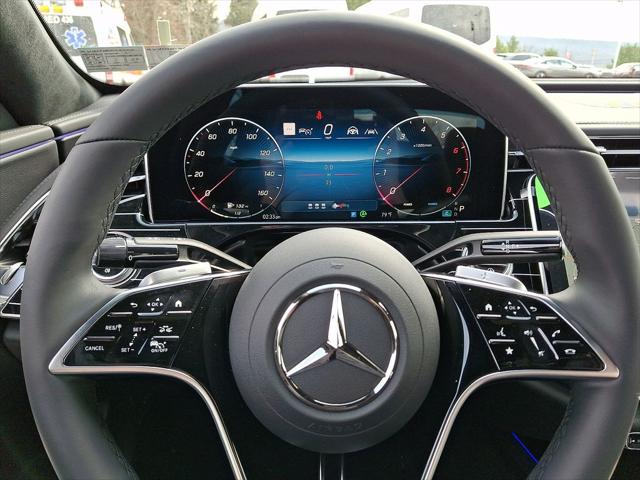 2026 Mercedes-Benz E 450 4MATIC