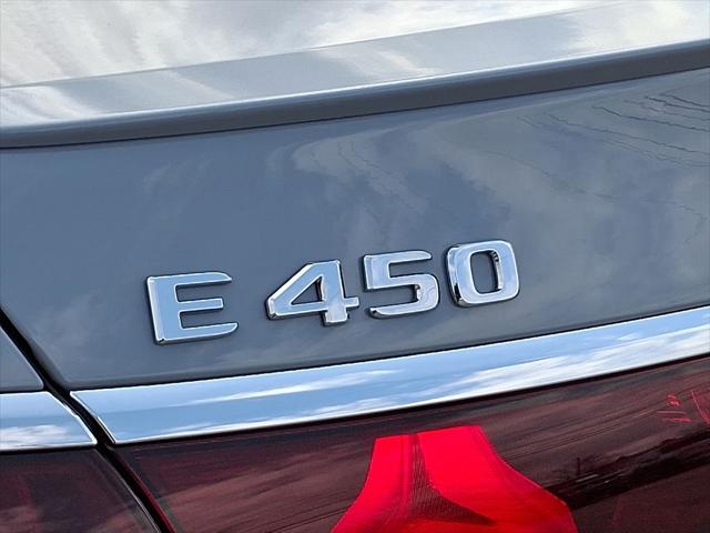 2026 Mercedes-Benz E 450 4MATIC