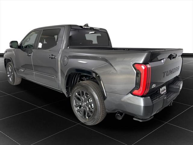 2026 Toyota Tundra Platinum Hybrid CrewMax 5.5' Bed