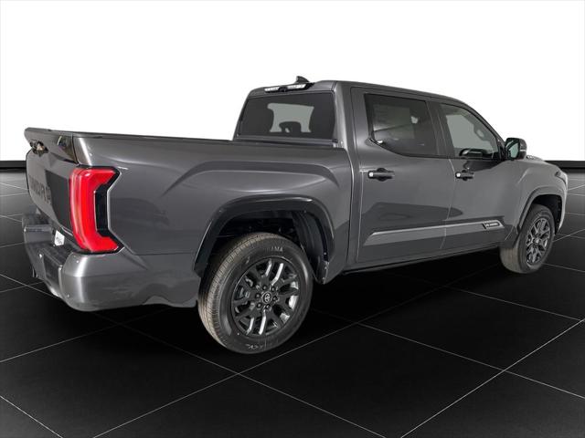 2026 Toyota Tundra Platinum Hybrid CrewMax 5.5' Bed