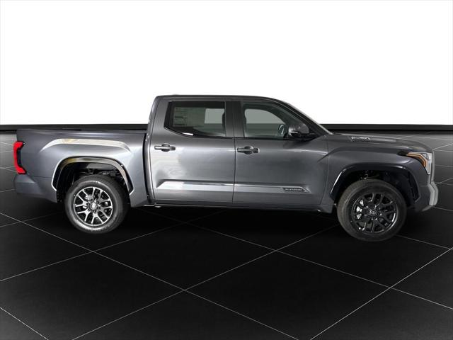 2026 Toyota Tundra Platinum Hybrid CrewMax 5.5' Bed