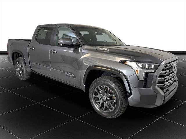 2026 Toyota Tundra Platinum Hybrid CrewMax 5.5' Bed