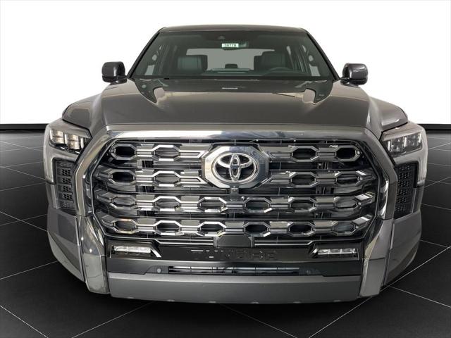 2026 Toyota Tundra Platinum Hybrid CrewMax 5.5' Bed