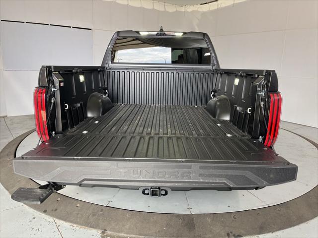 2026 Toyota Tundra Platinum Hybrid CrewMax 5.5' Bed