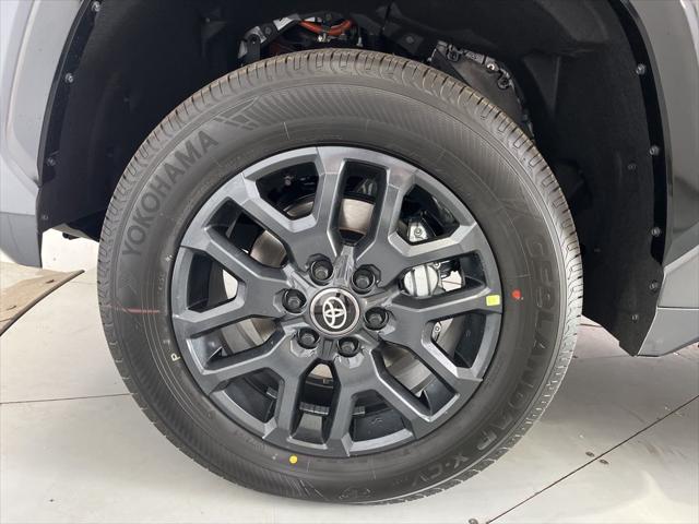 2026 Toyota Tundra Platinum Hybrid CrewMax 5.5' Bed
