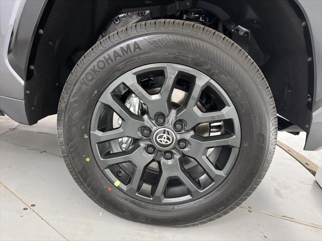 2026 Toyota Tundra Platinum Hybrid CrewMax 5.5' Bed