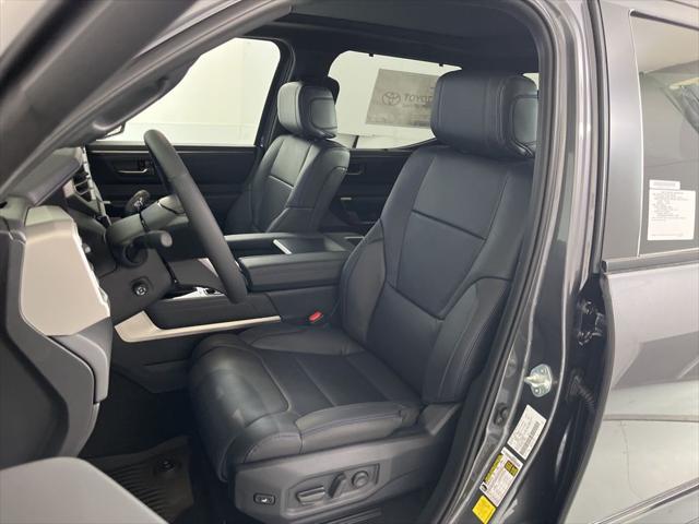 2026 Toyota Tundra Platinum Hybrid CrewMax 5.5' Bed