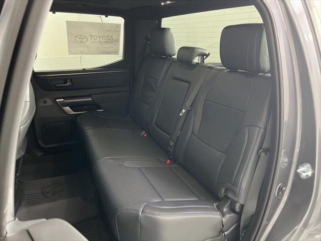 2026 Toyota Tundra Platinum Hybrid CrewMax 5.5' Bed