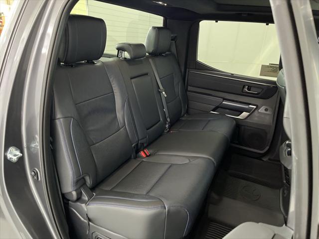 2026 Toyota Tundra Platinum Hybrid CrewMax 5.5' Bed