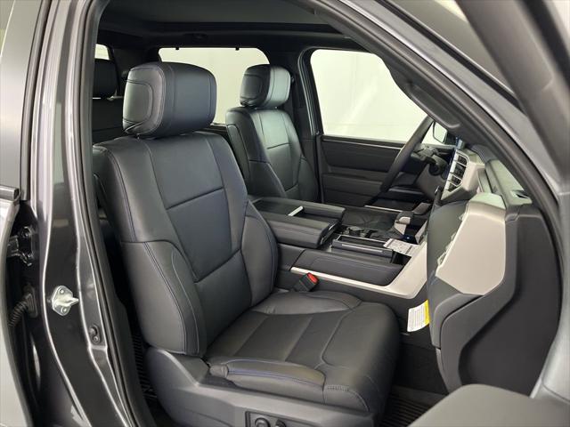 2026 Toyota Tundra Platinum Hybrid CrewMax 5.5' Bed