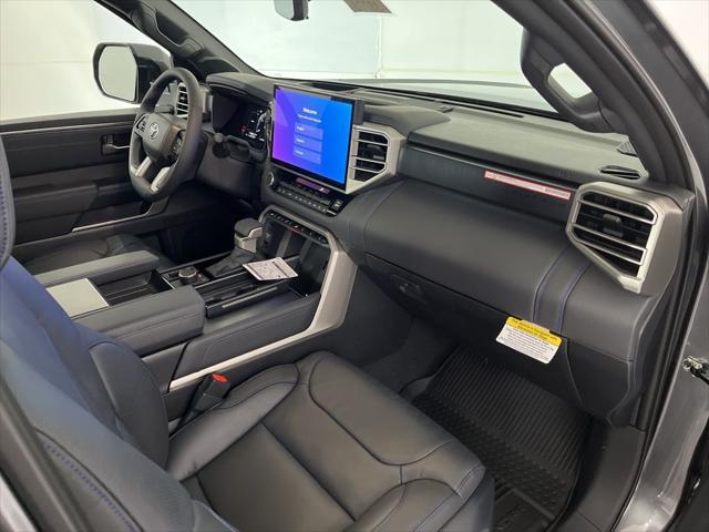 2026 Toyota Tundra Platinum Hybrid CrewMax 5.5' Bed
