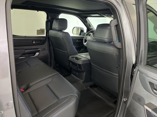 2026 Toyota Tundra Platinum Hybrid CrewMax 5.5' Bed
