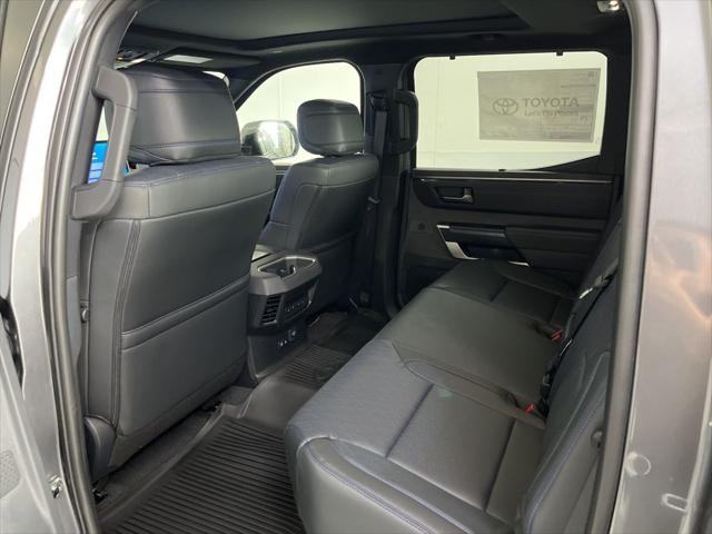 2026 Toyota Tundra Platinum Hybrid CrewMax 5.5' Bed