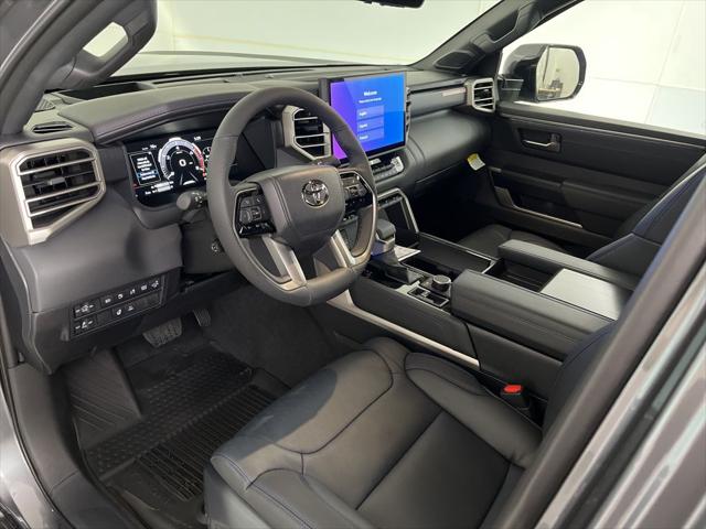 2026 Toyota Tundra Platinum Hybrid CrewMax 5.5' Bed