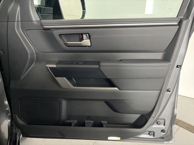2026 Toyota Tundra Platinum Hybrid CrewMax 5.5' Bed