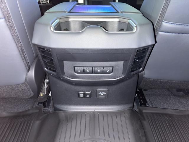 2026 Toyota Tundra Platinum Hybrid CrewMax 5.5' Bed