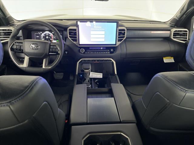 2026 Toyota Tundra Platinum Hybrid CrewMax 5.5' Bed