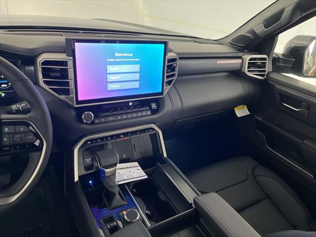 2026 Toyota Tundra Platinum Hybrid CrewMax 5.5' Bed