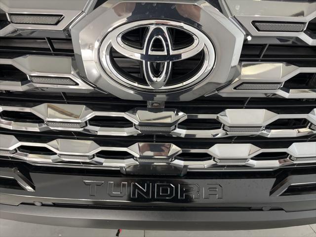 2026 Toyota Tundra Platinum Hybrid CrewMax 5.5' Bed