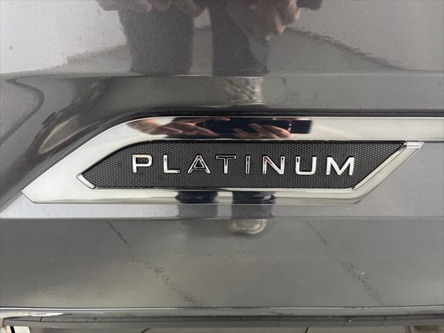 2026 Toyota Tundra Platinum Hybrid CrewMax 5.5' Bed