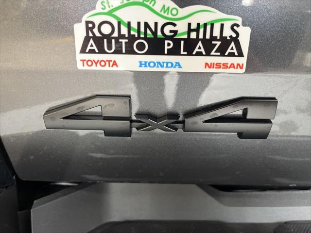 2026 Toyota Tundra Platinum Hybrid CrewMax 5.5' Bed