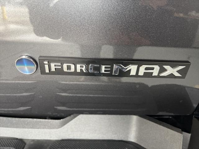 2026 Toyota Tundra Platinum Hybrid CrewMax 5.5' Bed