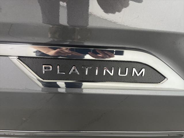 2026 Toyota Tundra Platinum Hybrid CrewMax 5.5' Bed