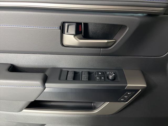 2026 Toyota Tundra Platinum Hybrid CrewMax 5.5' Bed