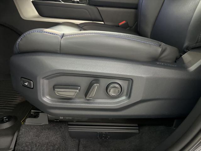2026 Toyota Tundra Platinum Hybrid CrewMax 5.5' Bed