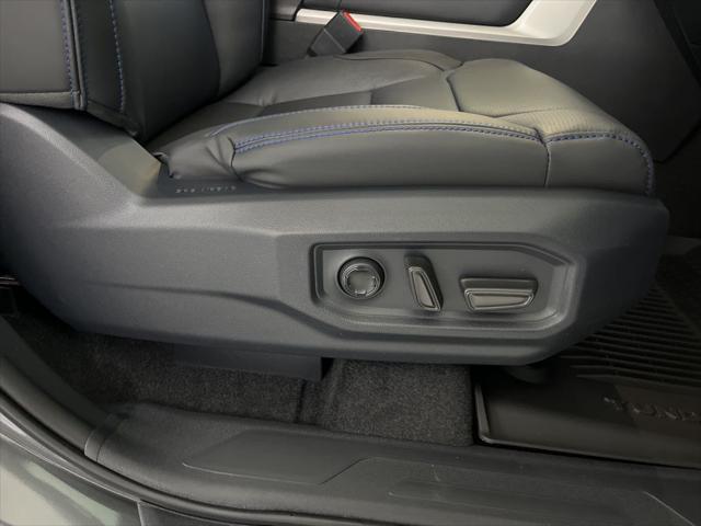 2026 Toyota Tundra Platinum Hybrid CrewMax 5.5' Bed