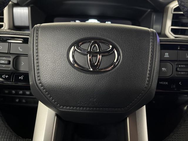 2026 Toyota Tundra Platinum Hybrid CrewMax 5.5' Bed