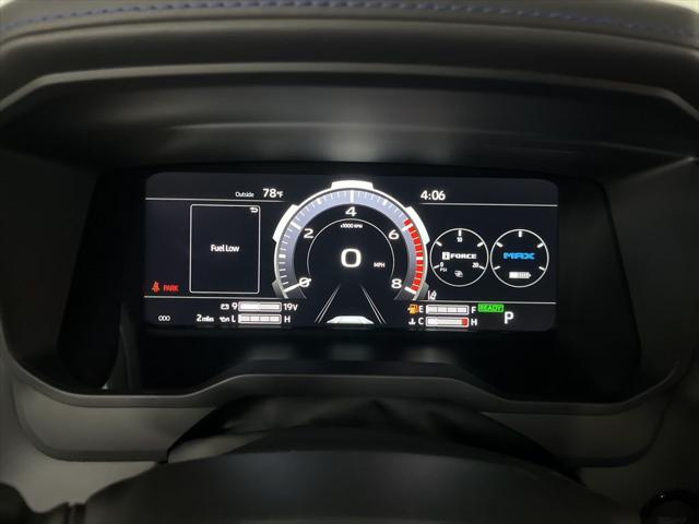 2026 Toyota Tundra Platinum Hybrid CrewMax 5.5' Bed