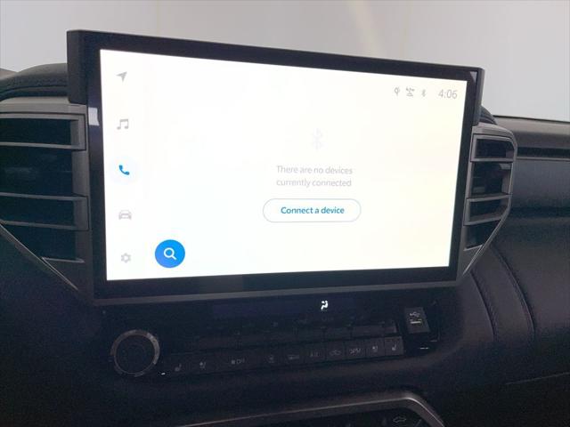 2026 Toyota Tundra Platinum Hybrid CrewMax 5.5' Bed