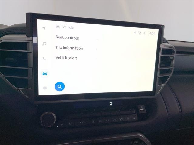 2026 Toyota Tundra Platinum Hybrid CrewMax 5.5' Bed