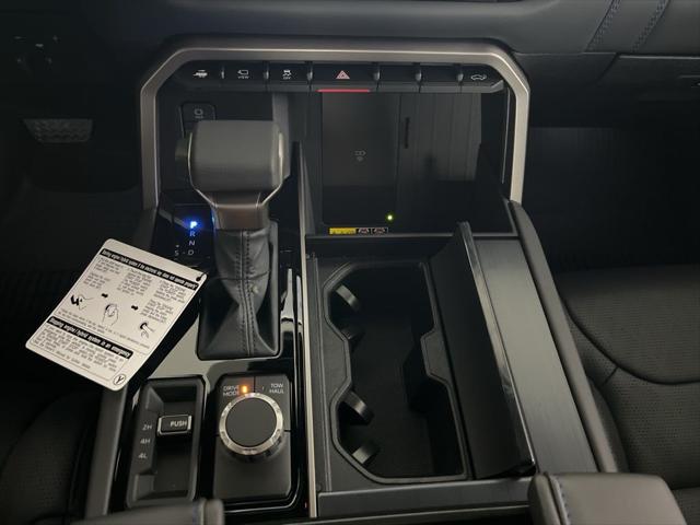2026 Toyota Tundra Platinum Hybrid CrewMax 5.5' Bed